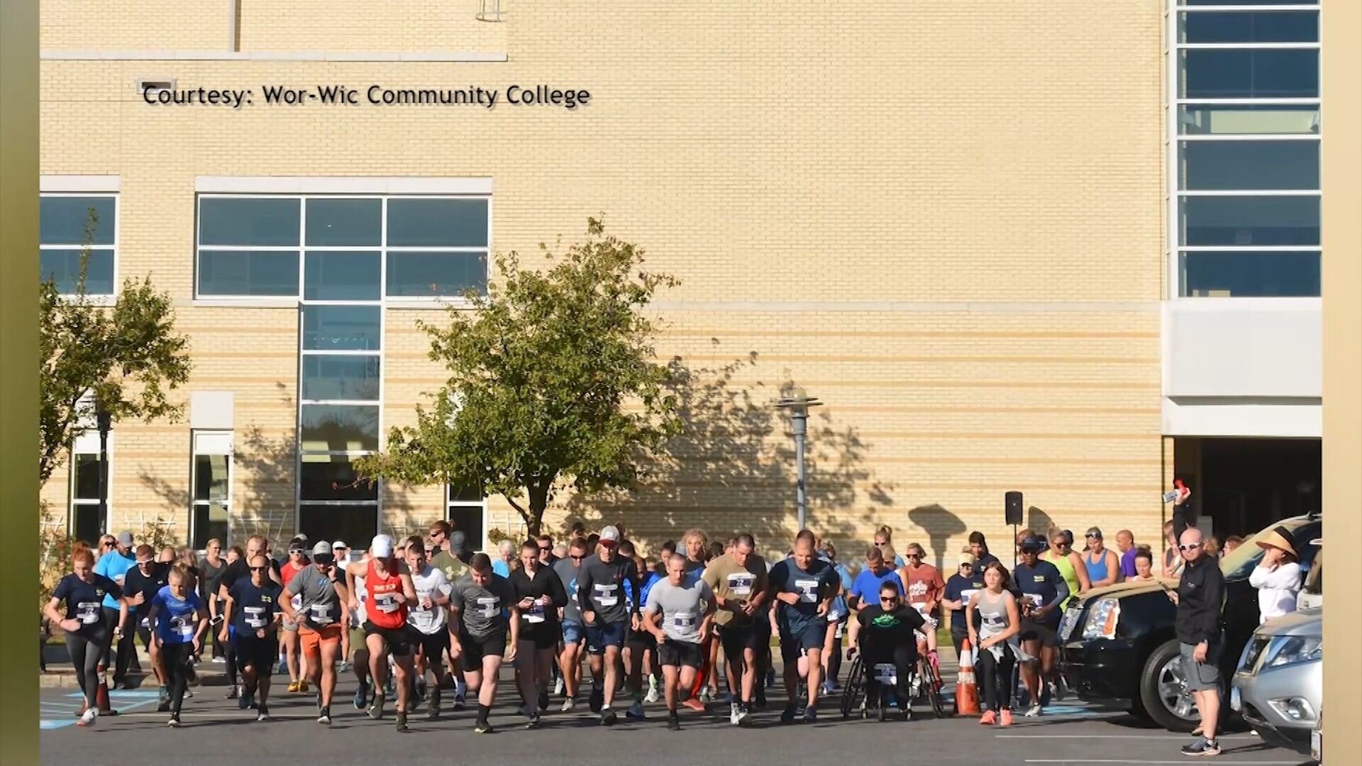 The Annual Wor-Wic 5k is October 1st.  Join to help Local Students